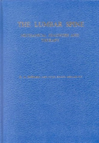 Robin A. McKenzie, Stephen May — The Lumbar Spine: Mechanical Diagnosis and Therapy 2nd Edition (2 Volume Set)