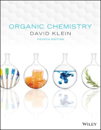 David R. Klein — Organic Chemistry
