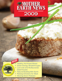 Mother Earth News — Mother Earth News 2009