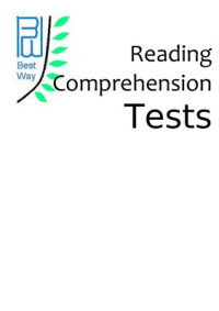Akhtamov A.A. — Reading Comprehension Tests