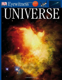Robin Kerrod — Universe (DK Eyewitness)