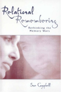 Sue Campbell — Relational Remembering: Rethinking the Memory Wars (Feminist Constructions)