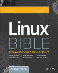 Christopher Negus — Linux Bible