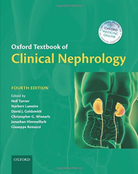 Neil Turner et al. (eds.) — Oxford Textbook of Clinical Nephrology