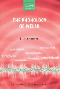 S. J. Hannahs — The Phonology of Welsh