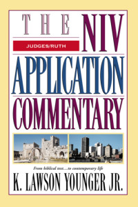 Younger Jr., K. Lawson — Judges, Ruth