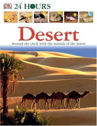 Elizabeth Haldane; Fleur Star — Desert (DK 24 HOURS)