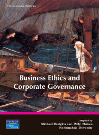 Michael Hodgins, Philip Shrives — Business Ethics and Corporate Governance