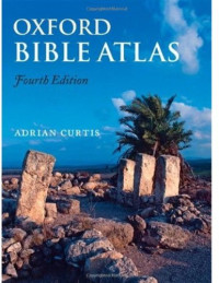 Adrian Curtis — Oxford Bible Atlas