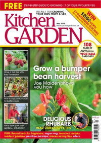  — Kitchen Garden 2010 may