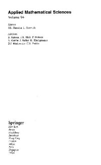 Springer — Analysis and Simulation of Chaotic Systems