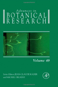 Jean-Claude Kader and Michel Delseny (Eds.) — Advances in Botanical Research 49