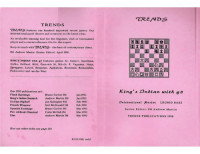 Leonid Bass — Trends: King's Indian with g3