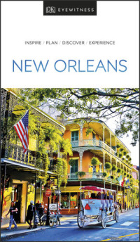 DK Eyewitness — DK Eyewitness New Orleans