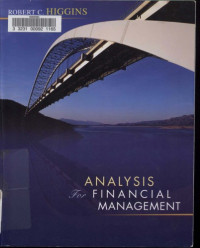 Robert C. Higgins — Analysis for Financial Management 8th Ed. (McGraw-Hill Irwin Series in Finance, Insurance, and Real Est)