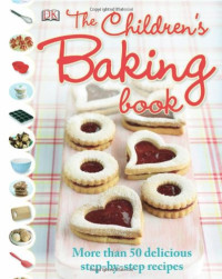 Denise Smart — The Children’s Baking Book