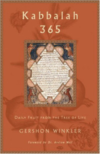 Gershon Winkler — Kabbalah 365: Daily Fruit from the Tree of Life