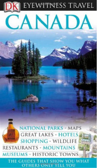 DK Publishing — DK Eyewitness Canada