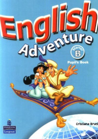Cristiana Bruni, Susannah Reed — English Adventure Starter B. Pupil's Book