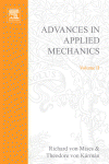 Richard Von Mises and Theodore Von Kármán (Eds.) — Advances in Applied Mechanics 2