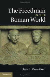 Professor Henrik Mouritsen — The Freedman in the Roman World