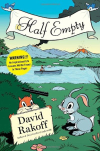 David Rakoff — Half Empty