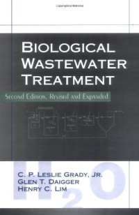 C. P.L. Grady — Biological Wastewater Treatment