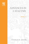 D.D. Eley, Herman Pines and Paul B. Weisz (Eds.) — Advances in Catalysis 17