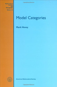 Mark Hovey — Model categories