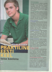  — Praktiline eesti keel B2 C1