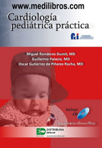 Varios — Cardiologia Pediatrica Practica(Opt)