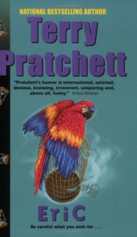Terry Pratchett — Eric
