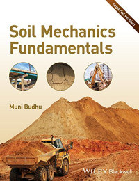 Muni Budhu — Soil Mechanics Fundamentals