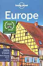 Lonely Planet — Lonely planet europe