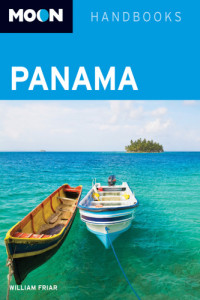 Friar, William — Moon Panama