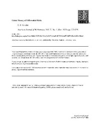 Kolchin E.R. — Galois Theory of Differential Fields