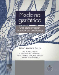 Varios — Medicina Geriatrica Una aproximacion basada en problemas