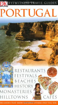 Martin Symington, Tomas Tranaeus — Portugal (Eyewitness Travel Guides)