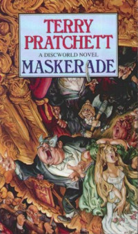 Terry Pratchett — Maskerade