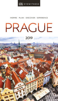 DK Travel — DK Eyewitness Travel Guide Prague
