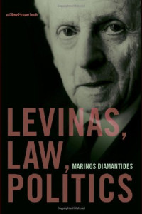 Diamantides — Levinas, Law, Politics