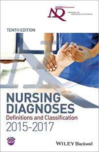 NANDA International — Nursing Diagnoses 2015-17: Definitions and Classification