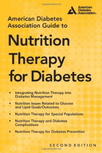 Marion J. Franz M.S., Alison Evert — American Diabetes Association Guide to Nutrition Therapy for Diabetes