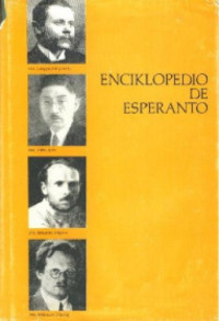 Ivan Ŝirjaev, Lajos Kökény, Vilmos Bleier, Kálmán Kalocsay (redaktoroj) — Enciklopedio de Esperanto