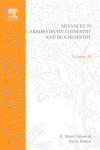 R. Stuart Tipson and Derek Horton (Eds.) — Advances in Carbohydrate Chemistry and Biochemistry 30