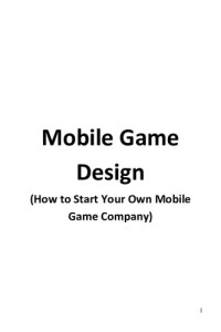 it-ebooks — mobile-game-design-book