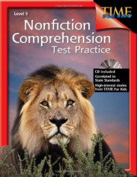Dr. Edward Fry — Time for Kids: Nonfiction Comprehension Test Practice, Second Edition, Level 5
