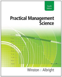 Wayne L. Winston, S. Christian Albright — Practical Management Science