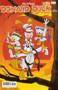Francois Corteggiani — Donald Duck and Friends #361 Dec 2010