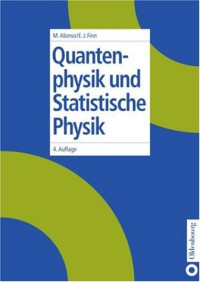 Edward J. Finn — Quantenphysik und statistische Physik